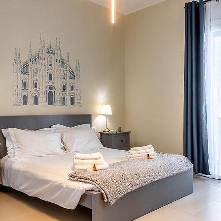 Apartamento Boccaccio'S Flats Milán Exterior foto