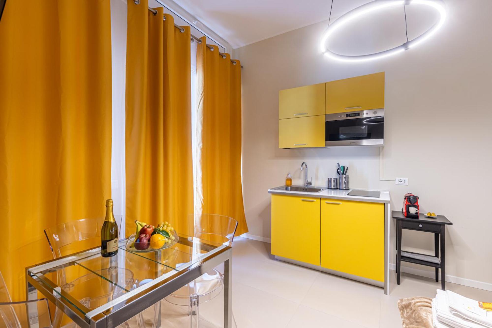 Apartamento Boccaccio'S Flats Milán Exterior foto