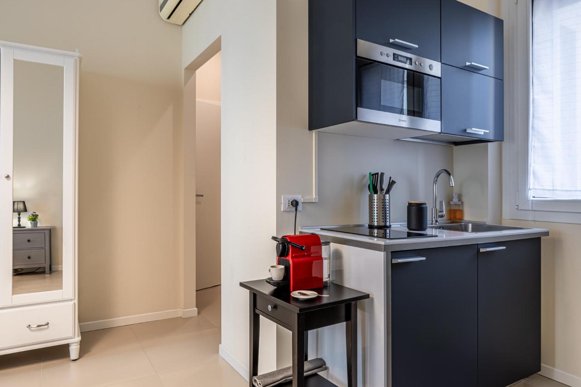 Apartamento Boccaccio'S Flats Milán Exterior foto