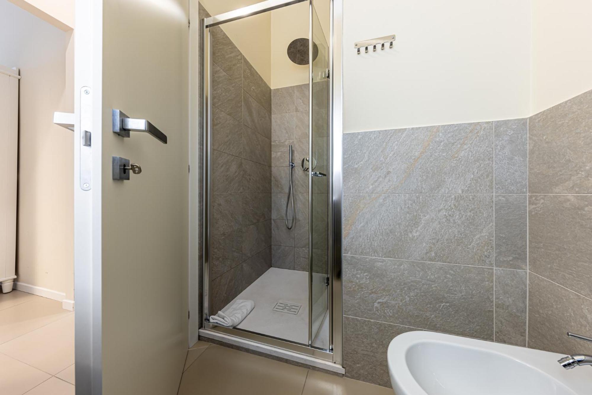 Apartamento Boccaccio'S Flats Milán Exterior foto
