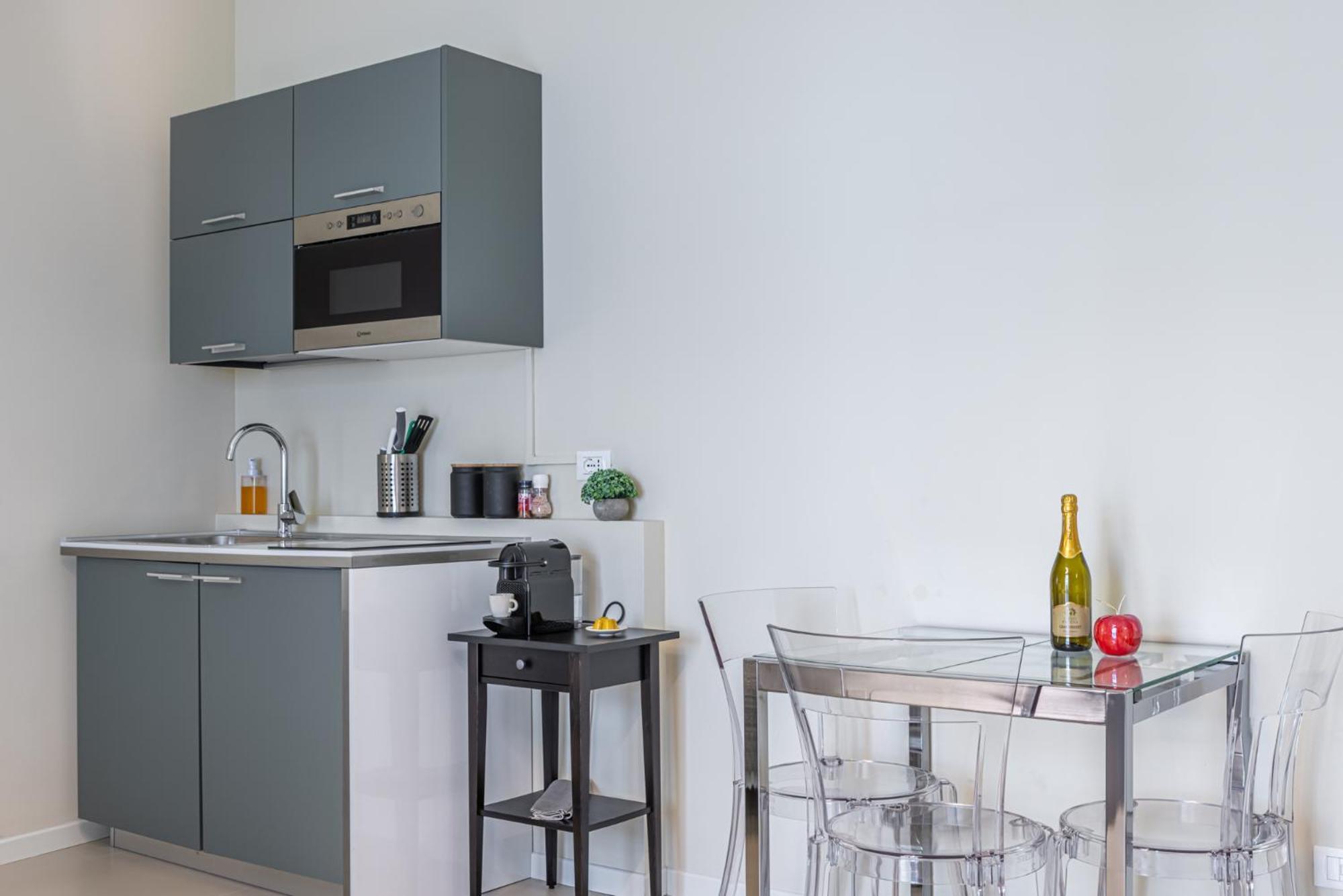 Apartamento Boccaccio'S Flats Milán Exterior foto