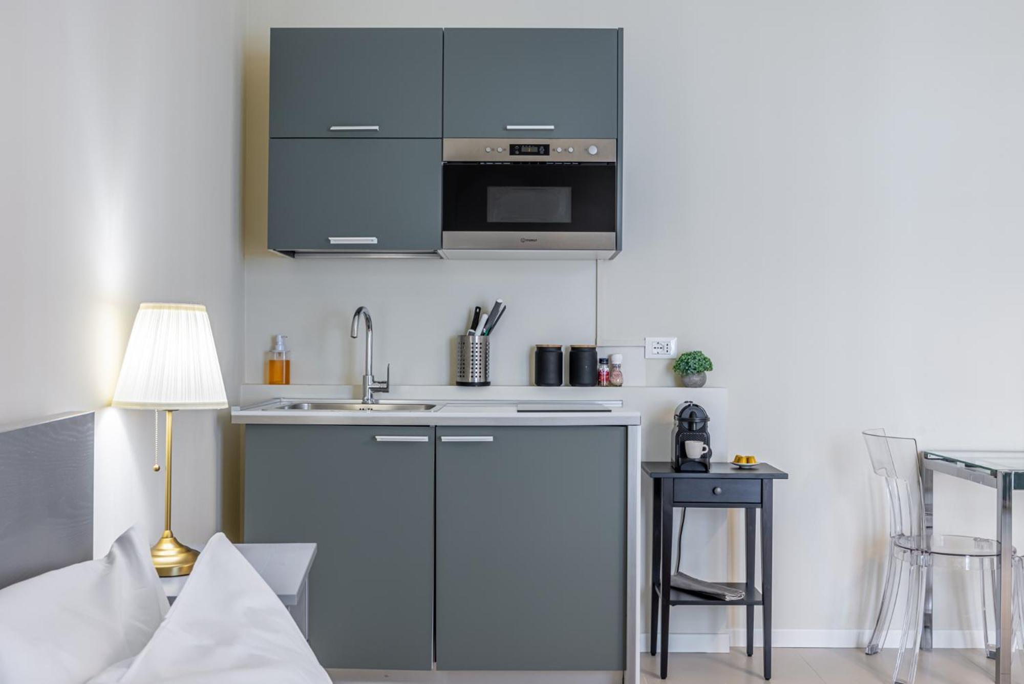 Apartamento Boccaccio'S Flats Milán Exterior foto
